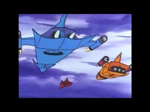 ゲッターロボＧ 第１話予告編