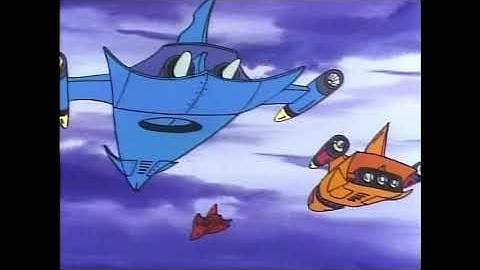 ゲッターロボＧ　第１話予告編