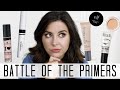 Testing 5 Drugstore Eye Primers Over 5 Days // Which One Is The Best??