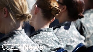 Sexual Assault Survivors Are Pushing The Military To Have Its #MeToo Moment