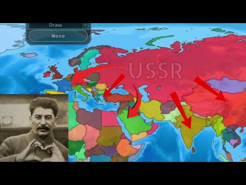 Can I beat Dummynation as Soviet union? | Dummynation 