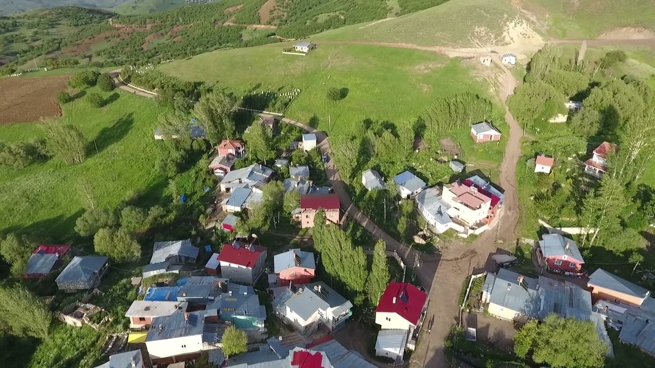 Erzurum Aşkale Gürkaynak Köyü (Balımpetek) 2017