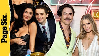 Timothée Chalamet, Kylie Jenner Living Together, Ariana Madix & Tom Sandoval Legal Battle Headlines