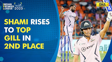 IPL 2023: How do points table, Orange and Purple cap race look after GT qualifies for playoffs