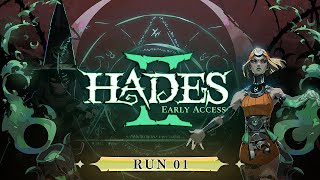 Hades II (Early Access) 01 | Death To Chronos