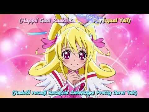 Doki Doki Precure OP 