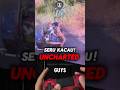 Seru Kacau! #uncharted4 #unchartedlostlegacy #ps4 #ps5 #uncharted