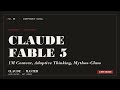 Claude Fable 5: 1M Context, Adaptive Thinking, Mythos-Class Power | Claude Master