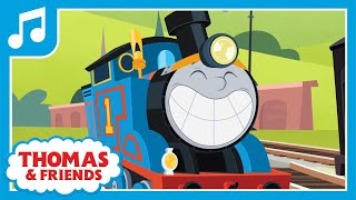 Biggest Adventure Ahead Song Thomas Friends The Mystery Of Lookout Mountain Cartoons For Kids