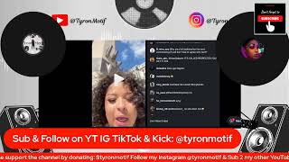 Chrisean Ig Live Talking Baddies And New Boyfriend