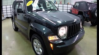 2011 Jeep Liberty Sport 4X4 Charcoal Gray | V6 Engine | Vehicle Sold/NOT AVAILABLE OR FOR SALE