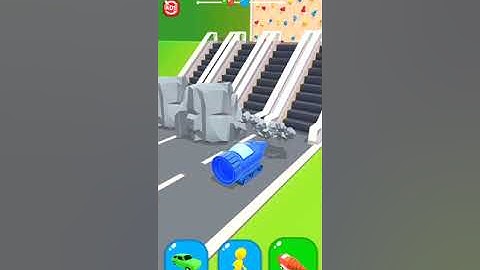 NEW update shape shifting🎮☺️  Gameplay Tutorial (Android ,iso) Level 8 - part- 2