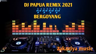 Lagu DJ papua remix terbaru 2021