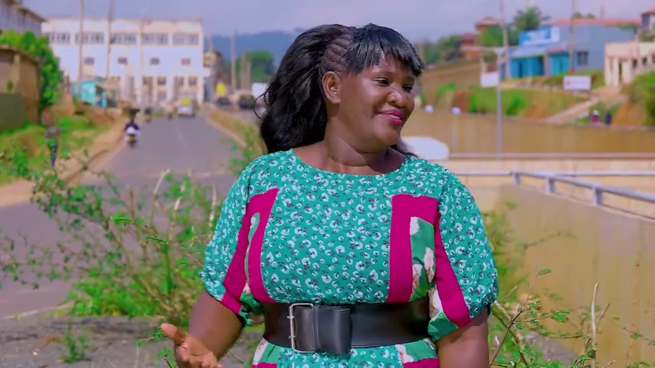EKEGENI BY SABBY OKENG'O [OFFICIAL VIDEO]