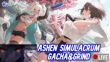 [Azur Lane LIVE] Ashen Simulacrum Rerun - Gacha & Event Complete