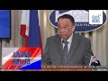 Dating Executive Secretary Bersamin – Hindi ako nag-resign | Unang Hirit