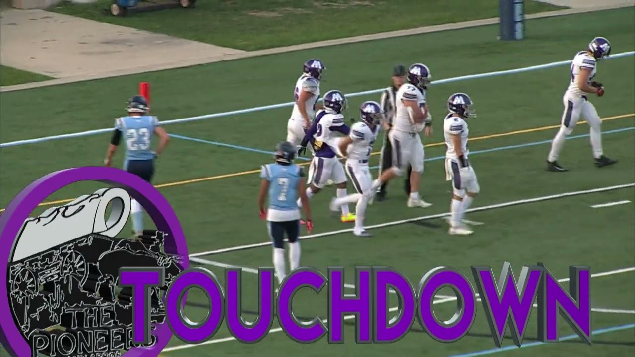 CTN SPORTS 2022 - Pioneer @ Skyline Football, September 16th