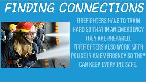 Connecting Two Pieces of Information in a Text (Part 2) | 1st Grade Reading  | eSpark Instructional