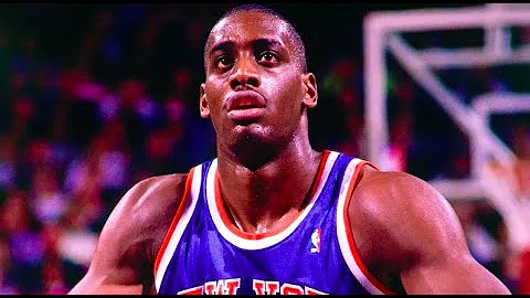 Anthony Mason Heated Moments