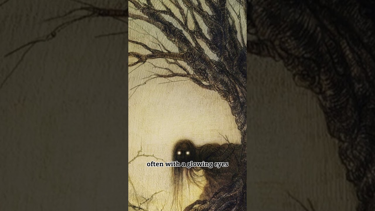 The Unnerving Legend Of The Hide-Behind