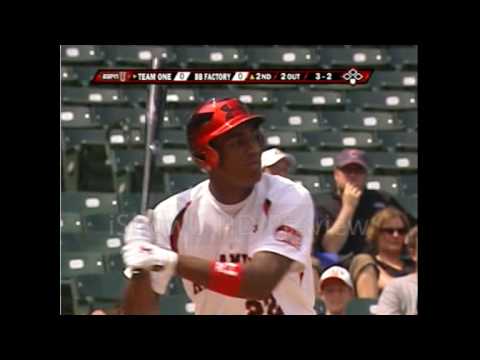 Austin Wilson Harvard Westlake Home Run at Wrigley Field