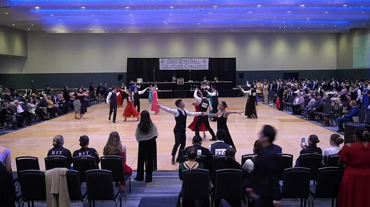 OSB 2022 | Newcomer Smooth Tango | 2nd Round