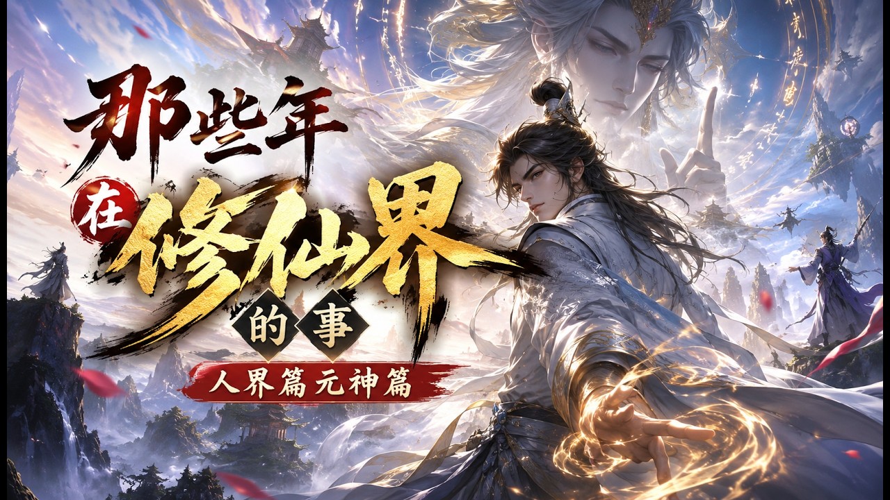 修仙界歸來：人界元神覺醒