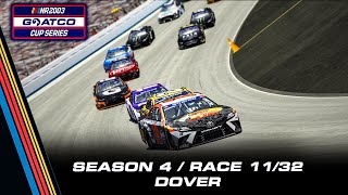 NR2003 Online Goatco Cup Series Season 4 / Race 11/32 - Dover