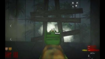 Custom zombies-Underwater Part 1