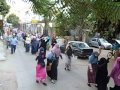 مسيرة الهرم فيصل الساعه 6 مساءا 17 7 2014 