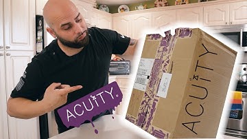 Huge Parts UNBOXING NEW FIRST EVER 4-Way Shifter FOR THE DC5 - Acuity
