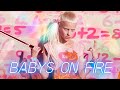 DIE ANTWOORD - BABY'S ON FIRE [Beat Saber] [Expert Full Combo]