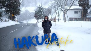 เที่ยวญี่ปุ่น [Ep.2] Hakuba นั่งGondola ที่ Iwatake ski
