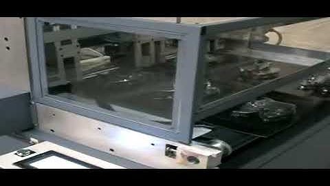 Starview SDC Automatic Slitting Die Cutting Machines | ProPac.com