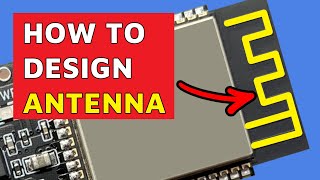How to Design and Simulate PCB Antenna