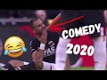 Comedy Football & Funniest Moments  2020 #3