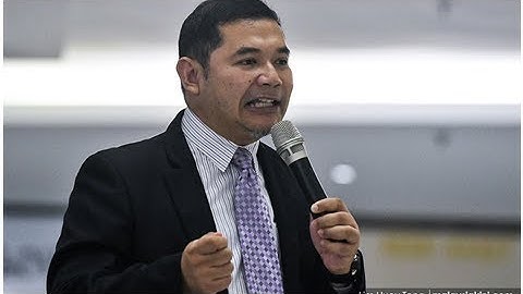 Rafizi not keen on gov