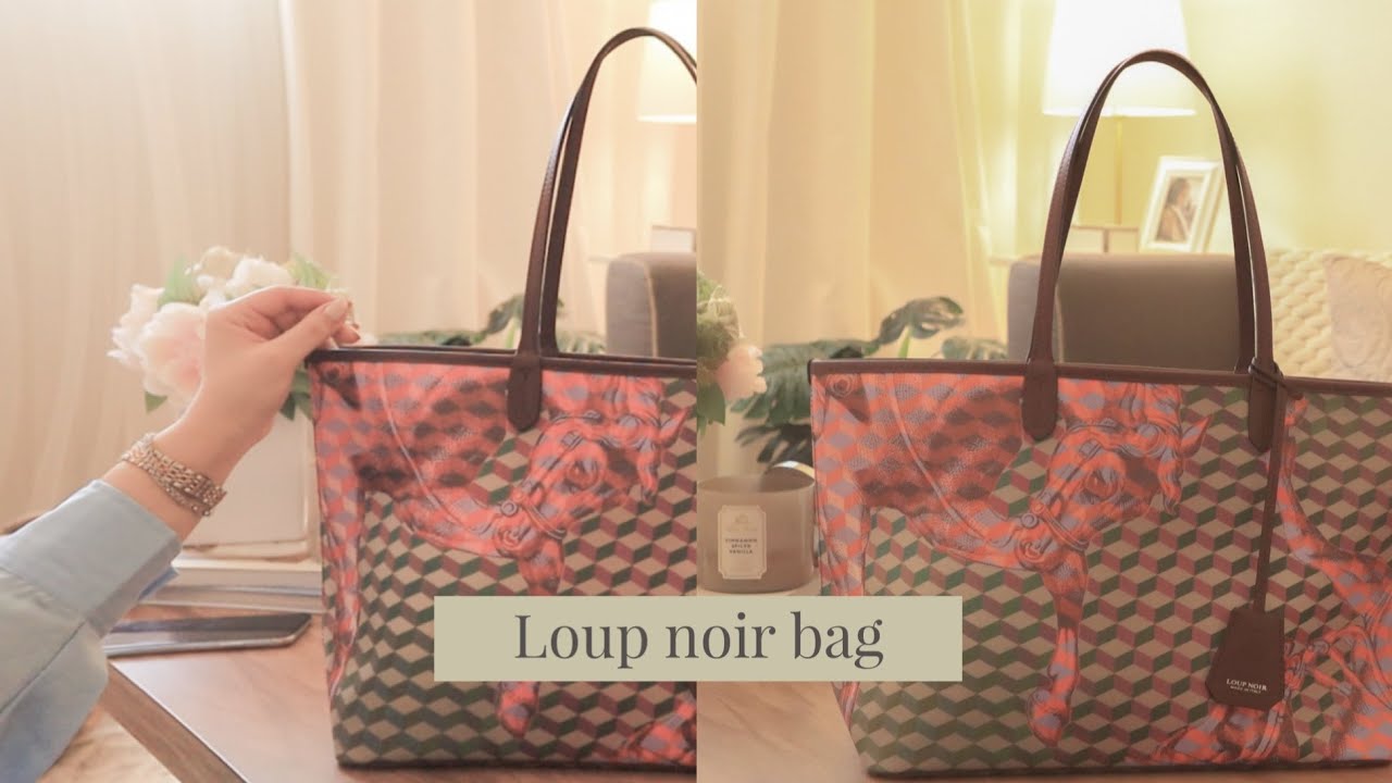 Loup Noir Bags? : r/handbags