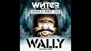 Wally - Winter Festival 2020 - Area 18 Aniversario