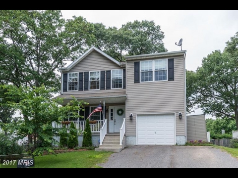 724 214th St, Pasadena, MD home video tour