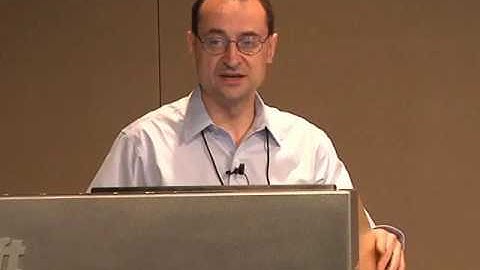 The Changing Landscape of Parallel Computing ΓÇô I