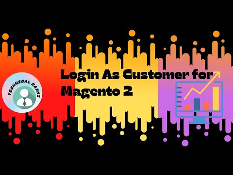 Login As Customer for Magento 2