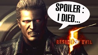 Resident Evil 5 Remastered - Albert Wesker Final Boss Fight