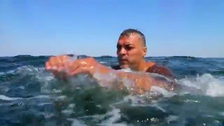 Зона выживания. Необитаемые острова Чёрного моря