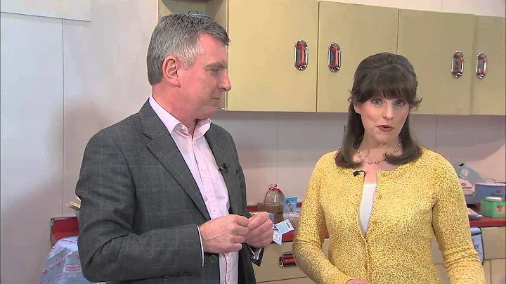 Tala Housewares Inc Discusses Cook's Dry Measure and Icing Syringe Set at 2014 Housewares Show