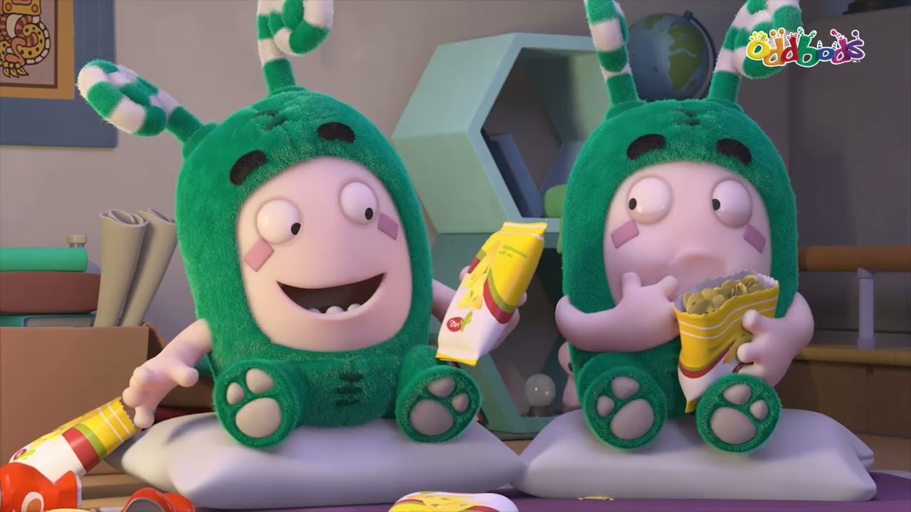 ⁣Oddbods Français | Meilleur épisode Spécial de 22min | Dessin Animé en Français