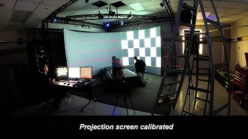 Motek GRAIL system installation at Alabama State University