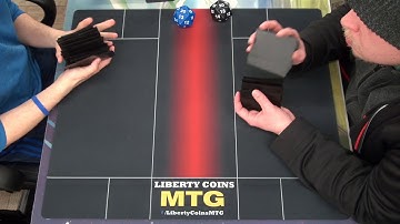 FNM 04-19-19 Round 3 Rakdos Burn vs Gruul Midrange