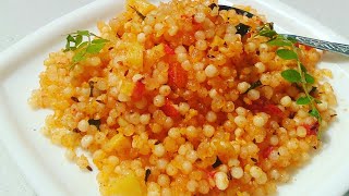 #vrat k liye #sabudana #khichdi / how to make vrat sabudana khichdi / व्रत के लिए साबूदाना खिचड़ी