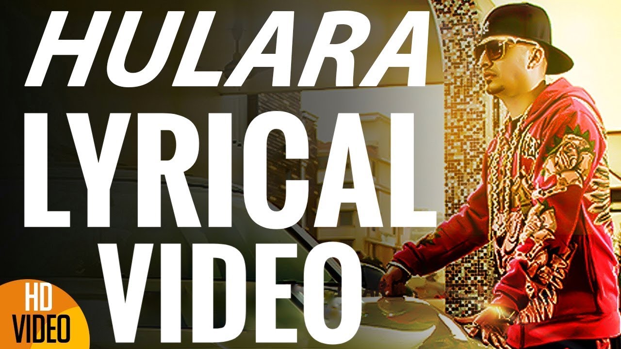 J STAR  HULARA  LYRICAL  Full Official Music Video